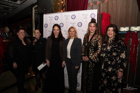 Gala από το Βιοτεχνικό Επιμελητήριο Πειραιά και την Ομάδα Γυναικείας Επιχειρηματικότητας του Επιμελητηρίου